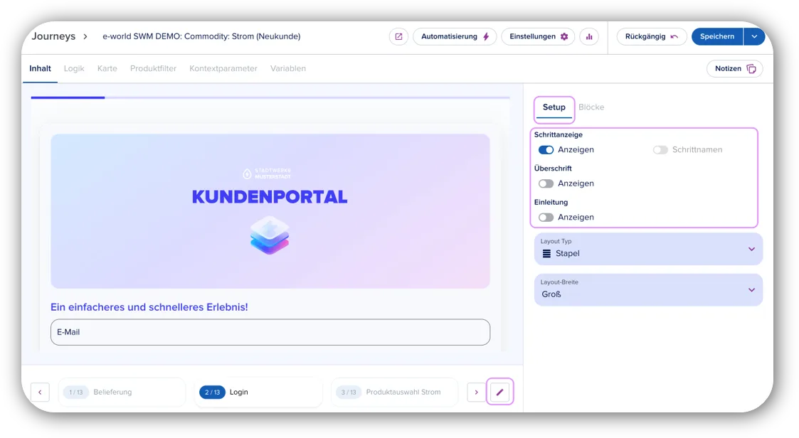 Ein Bild, das Text, Screenshot, Display, Software enthält. KI-generierte Inhalte können fehlerhaft sein.